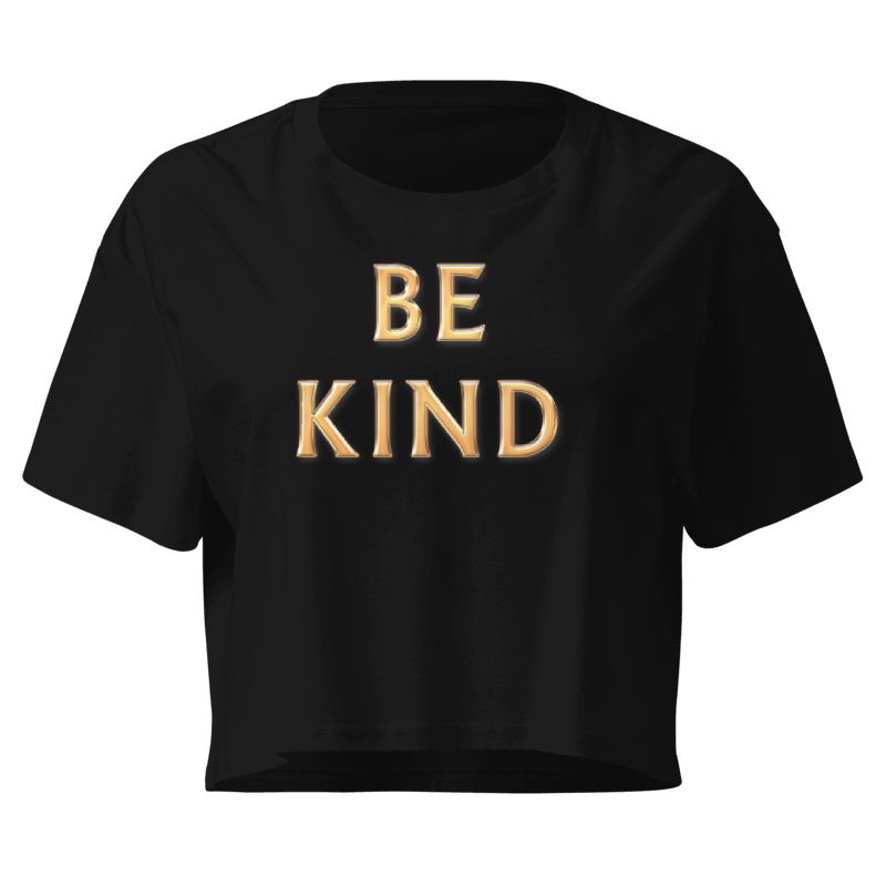 Women’s crop top