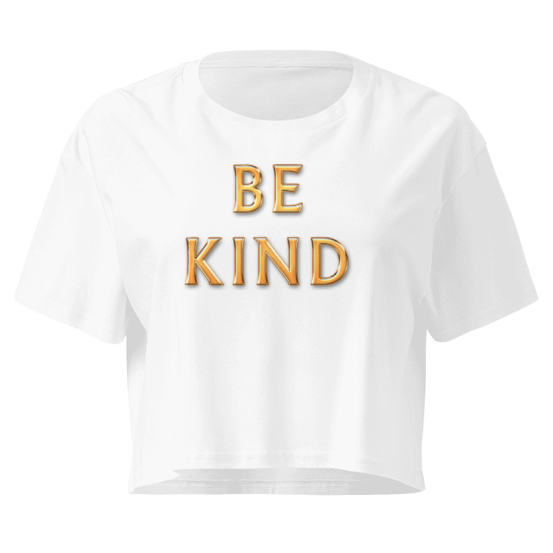 Women’s crop top